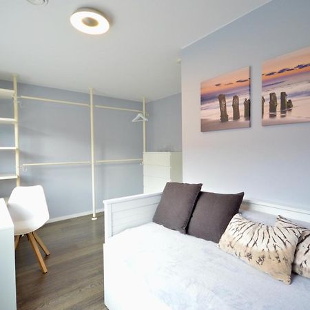 Urbaner Lifestyle Im Klimaneutralen Effizienzhaus Apartman Hamburg Kültér fotó