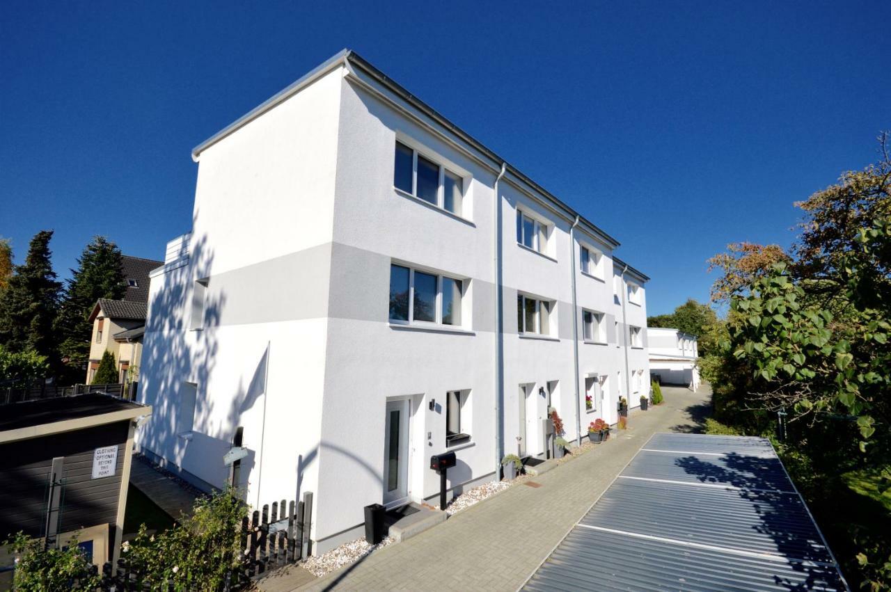 Urbaner Lifestyle Im Klimaneutralen Effizienzhaus Apartman Hamburg Kültér fotó