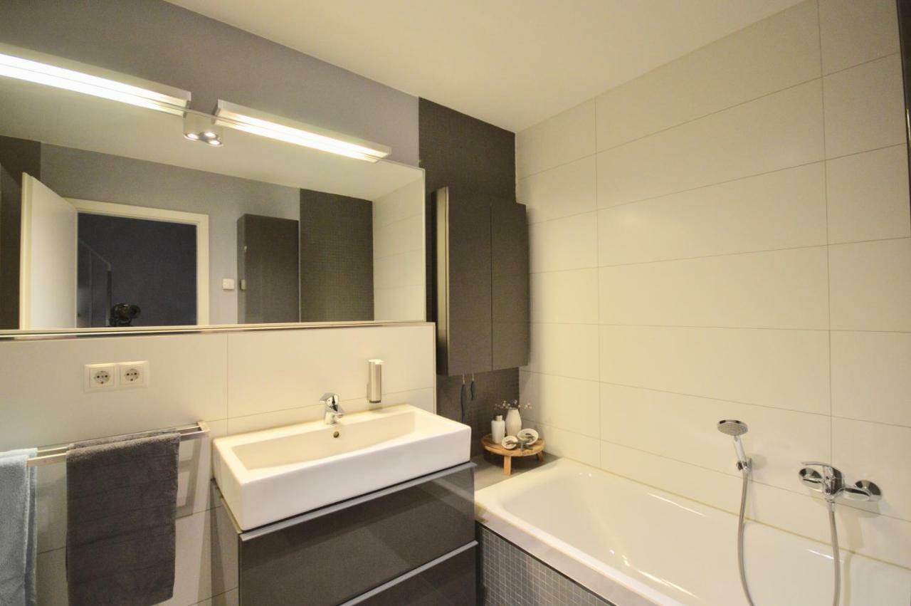 Urbaner Lifestyle Im Klimaneutralen Effizienzhaus Apartman Hamburg Kültér fotó